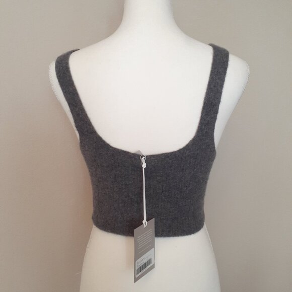 Everlane Knit Cozy Stretch Tank NWT - Picture 5 of 16